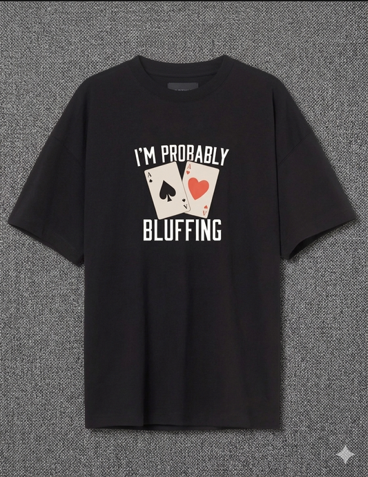 The Bluff Master's Tee