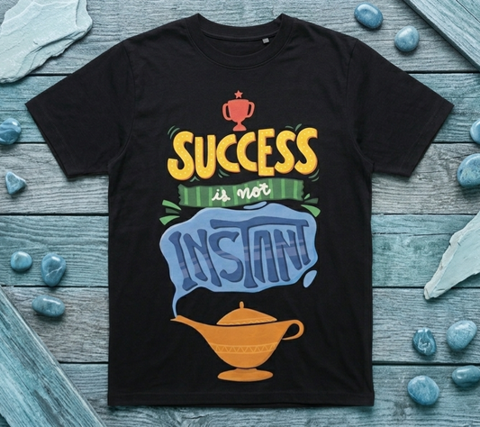 The Magic Grind Tee