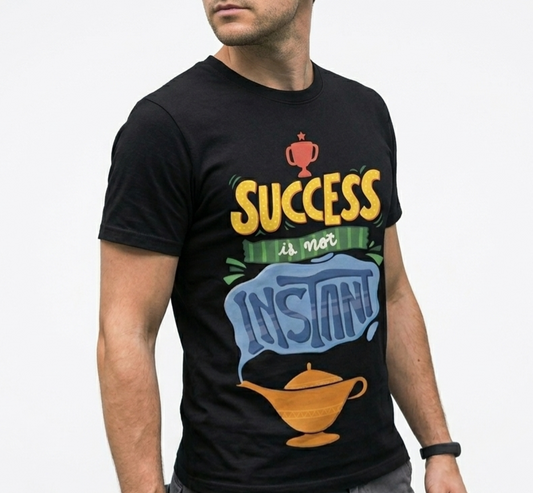 The Magic Grind Tee