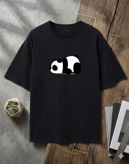 Panda Chill Tee
