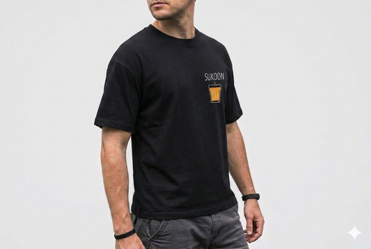 The Peaceful Cup Tee