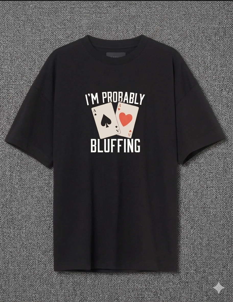 The Bluff Master's Tee