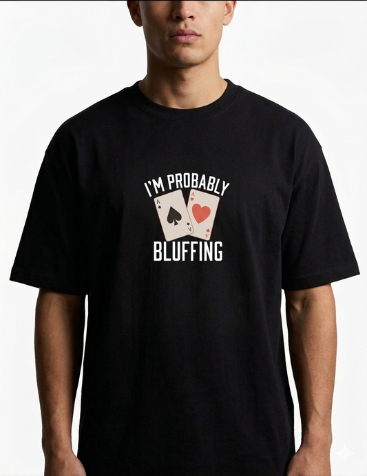 The Bluff Master's Tee
