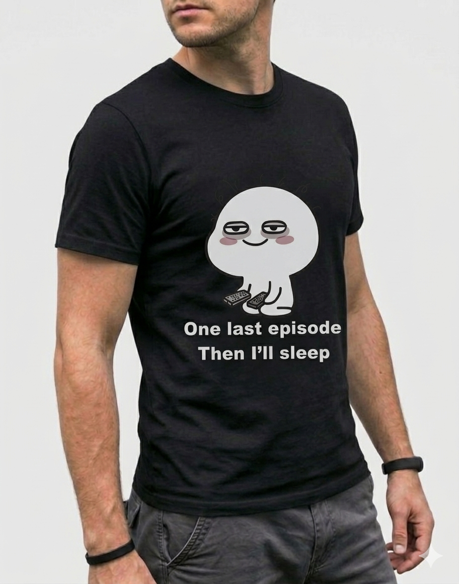 The Last Episode Tee