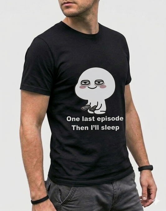 The Last Episode Tee