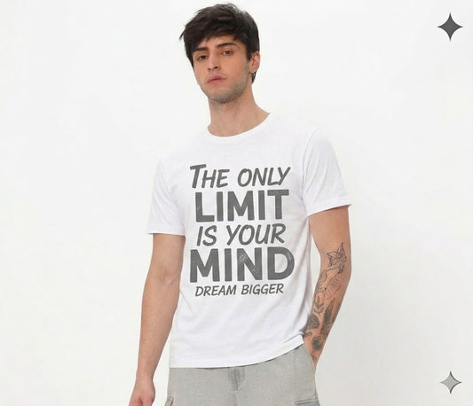 Limitless Mind Motivational Tee