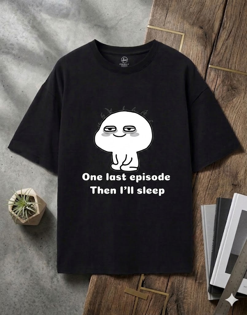 The Last Episode Tee